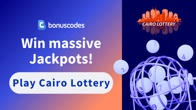 lottery cairo jackpot bonus