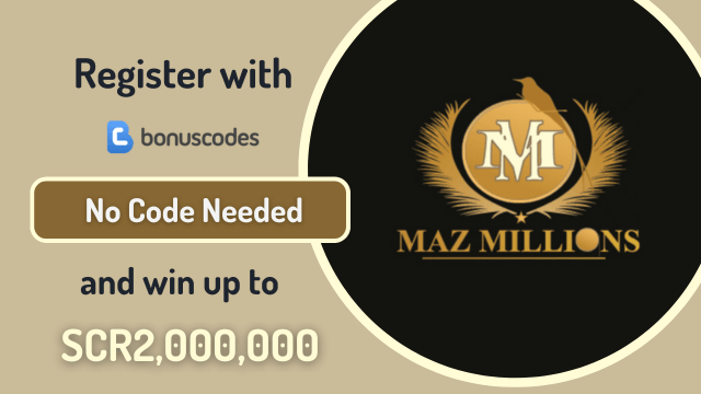 mazmillions referral code