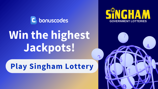 singham lotto draws