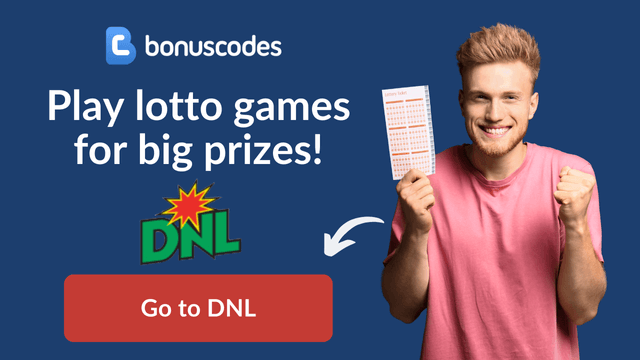 DNL best lotto games