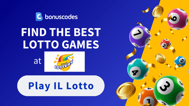 illinois lottery usa games promo