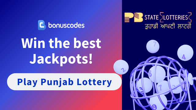 punjab lotto bonus code for registration