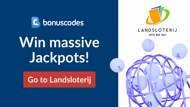 Landsloterij lotto game result