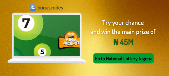 national lottery nigeria prize pool