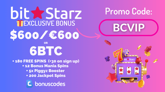 Bitstarz promotions for new players