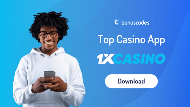 1x Casino app