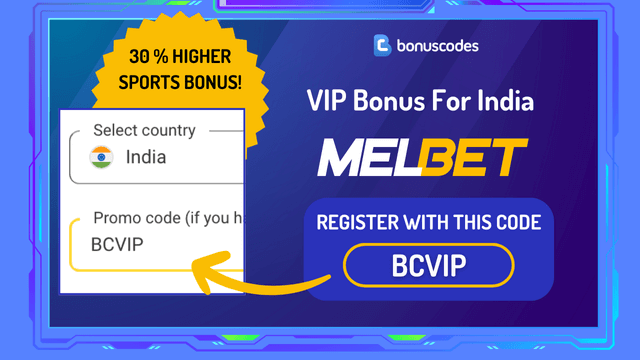 melbet promo code india 2025