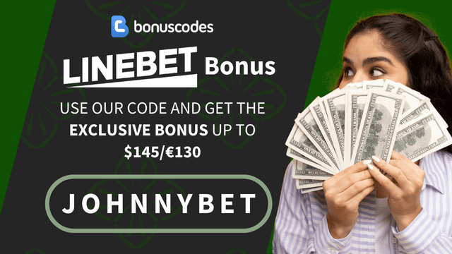 Linebet promo code 2025