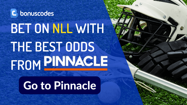 pinnacle National Lacrosse League betting