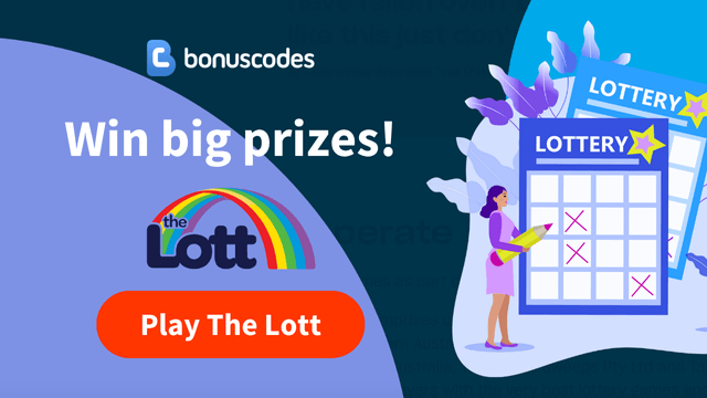 play the lott online