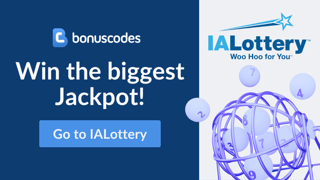 ialottery promo code 2025