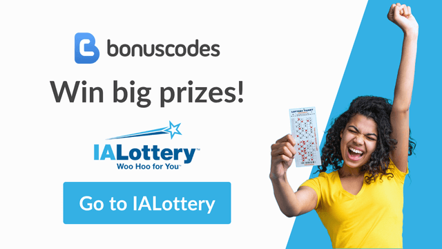 ialottery promo code registration
