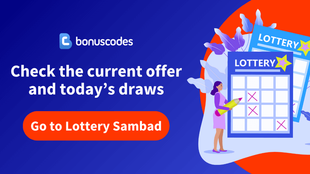 promo code lottery sambad