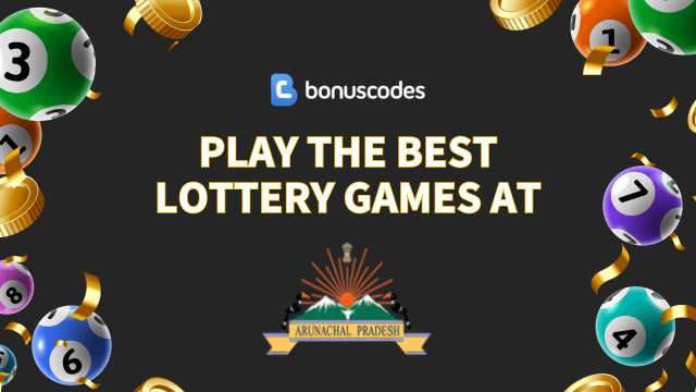 promo code arunachal pradesh lottery
