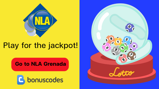 promo code NLA Grenada