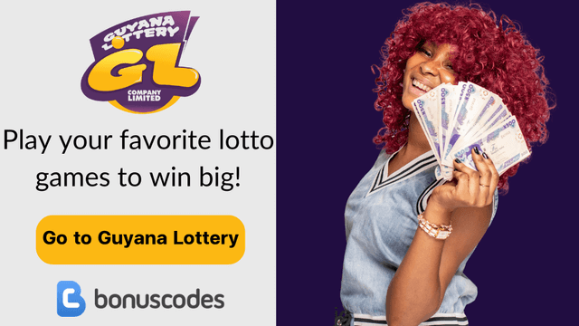 Promo Code Guyana Lottery
