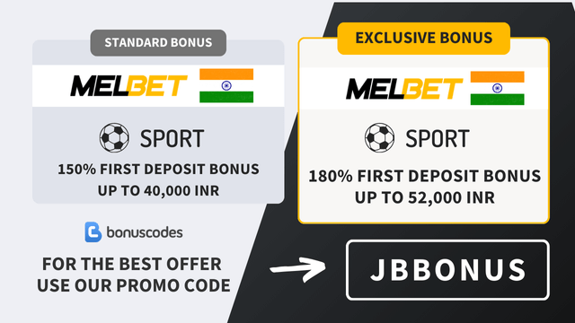promo code melbet india