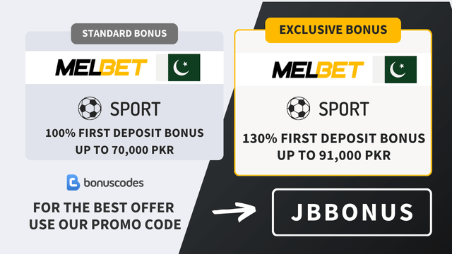 promo code melbet pakistan