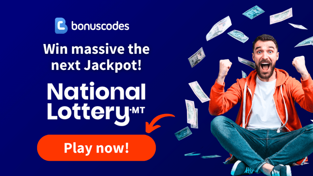 promo code national lottery malta