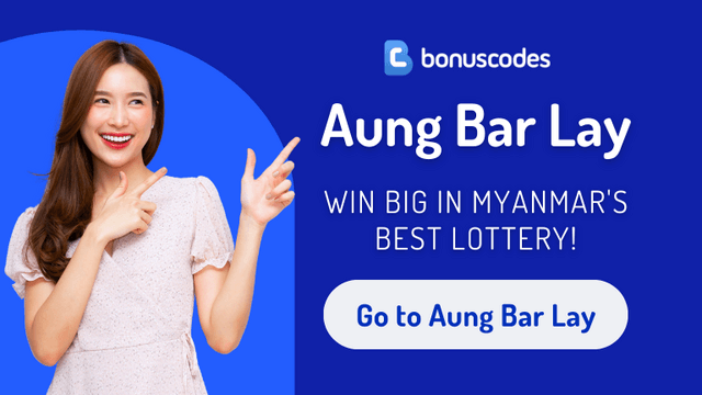 promo code aung bar lay