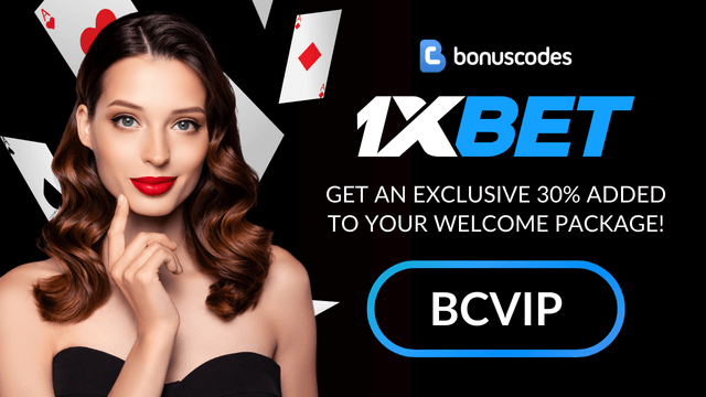1xbet casino offer for Pakistani players