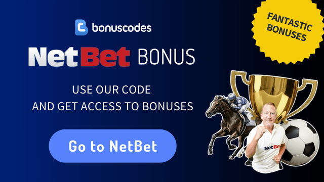 promo code NetBet 2026