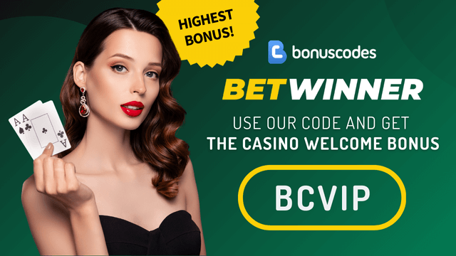 promo code betwinner 