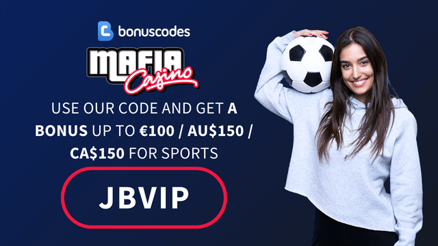 promo code mafia casino