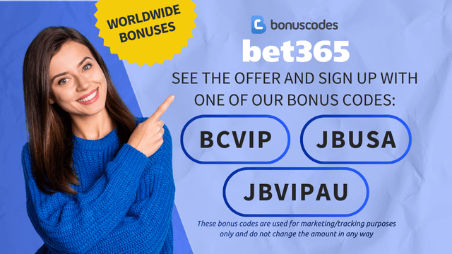 bet365 bonus code 2026