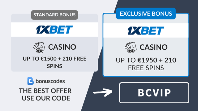 1XBET Somalia exclusive offers