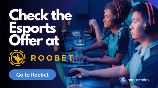 esports new players promotion