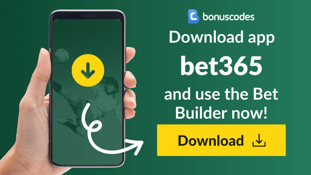 bet365 app download bet builder
