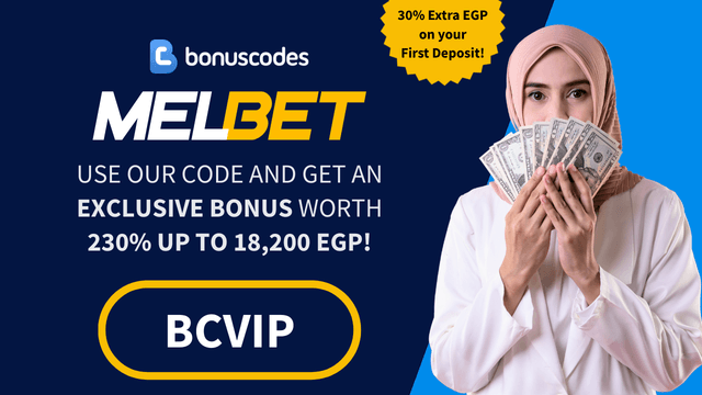 melbet promo code egypt 2026