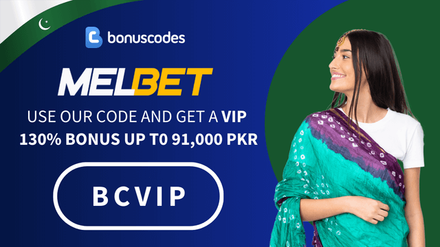 melbet promo code pakistan 2026