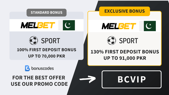 promo code melbet pakistan