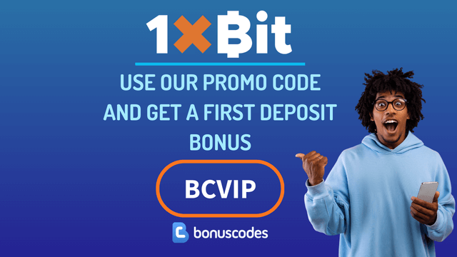 promo code 1xbit 2026