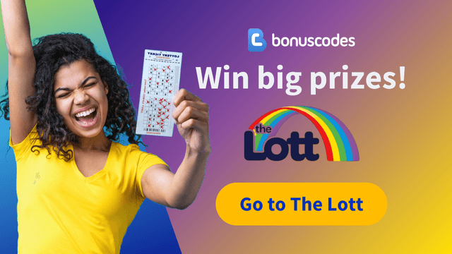 the lott promo code 2026