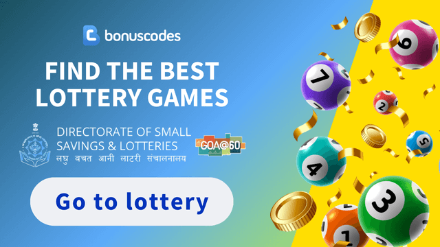 promo code Goa State Lotteries