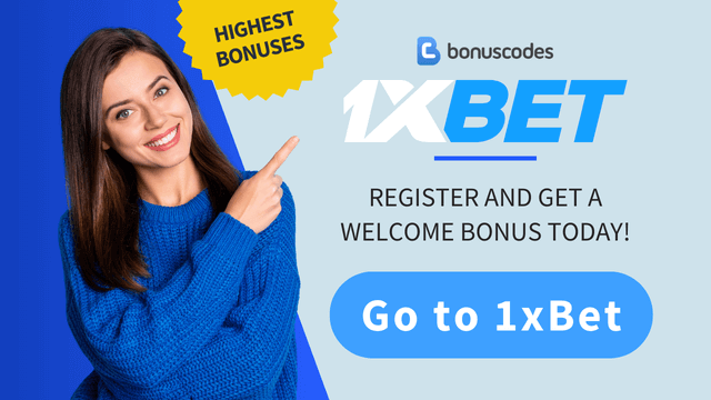1xbet register offer