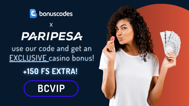 casino bonus paripesa nigeria