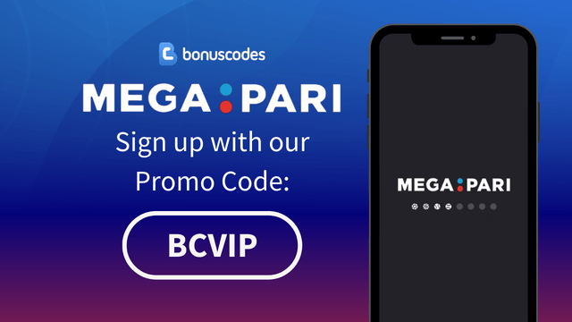 megapari promo code for registration