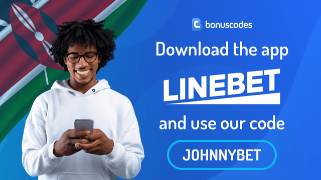 Linebet promo code Kenya 2026 app