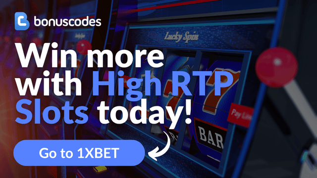 best slots with high return to player