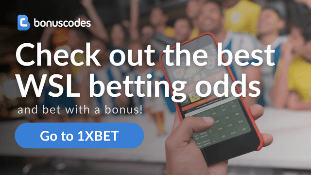 wsl betting predictions