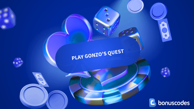 gonzos quest free demo game