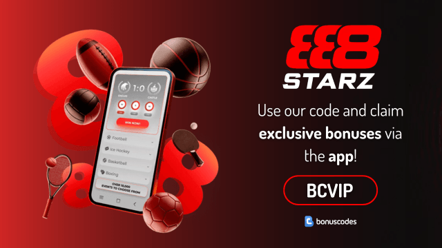 promo code 888starz