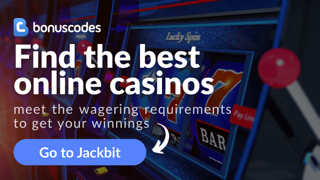 casino slots wagering requirements