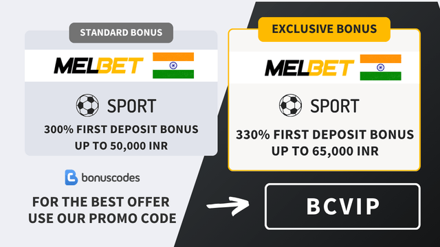 promo code melbet india