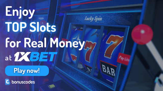top slots real money casino
