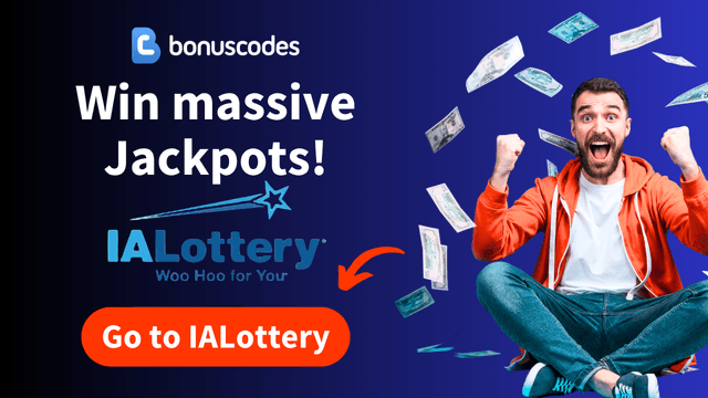 promo code ialottery
